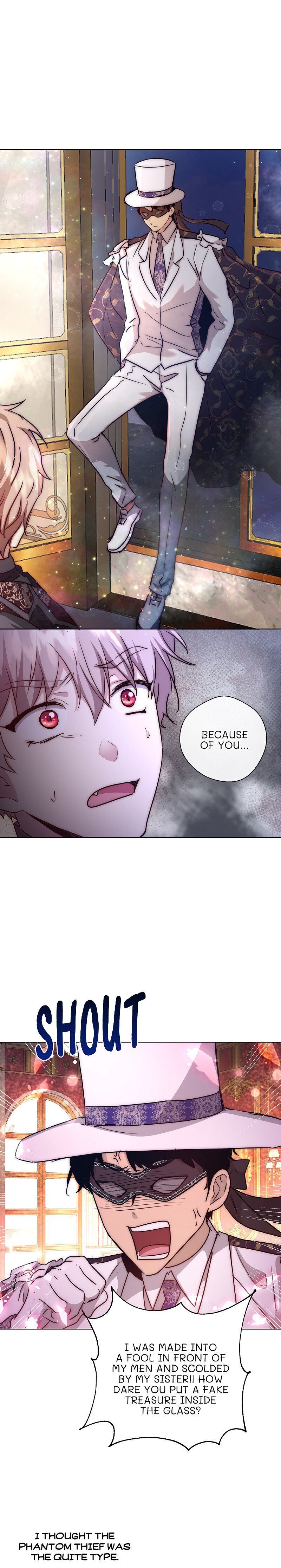 I got a date with the president Chapter 39 - page 11
