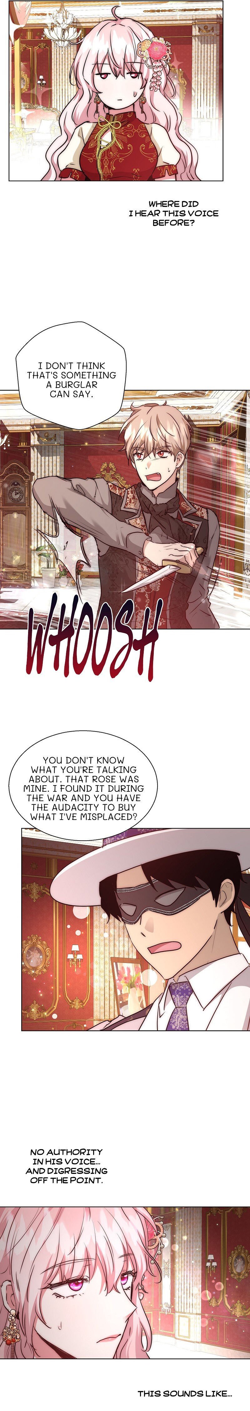 I got a date with the president Chapter 39 - page 12