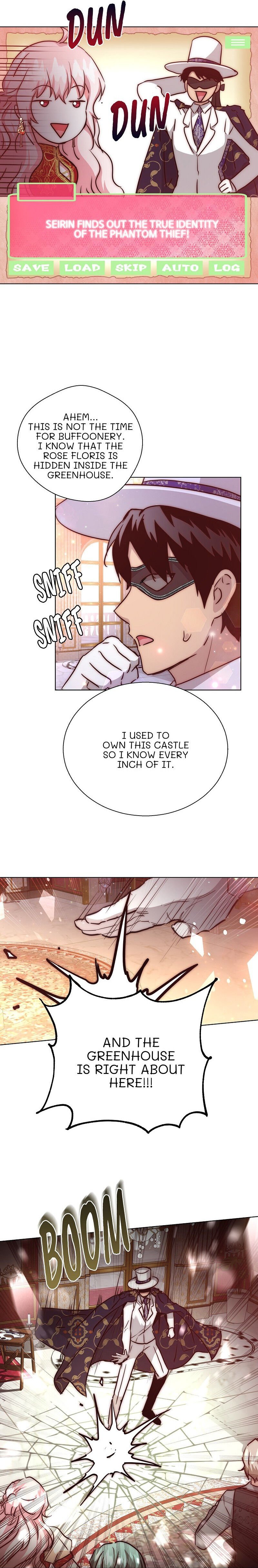 I got a date with the president Chapter 39 - page 14
