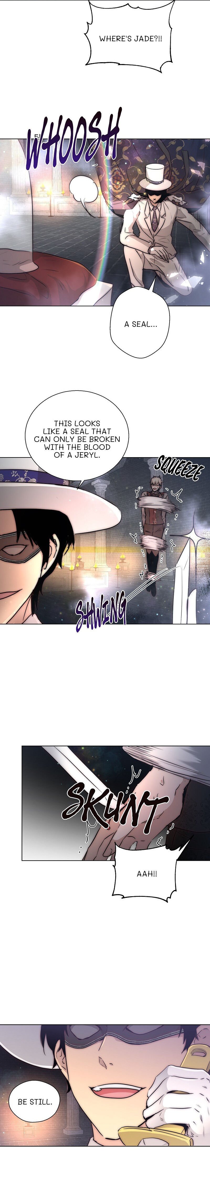 I got a date with the president Chapter 39 - page 16
