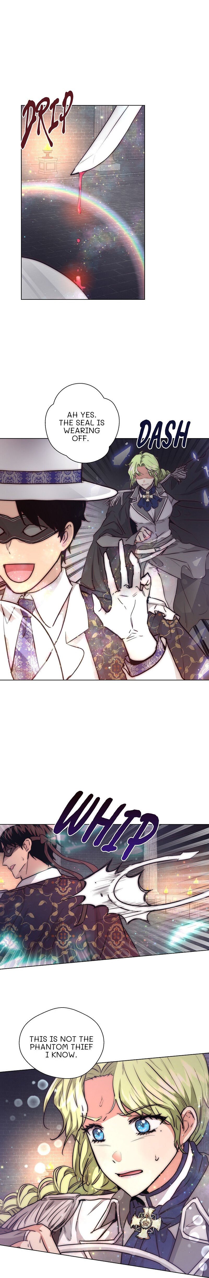 I got a date with the president Chapter 39 - page 17