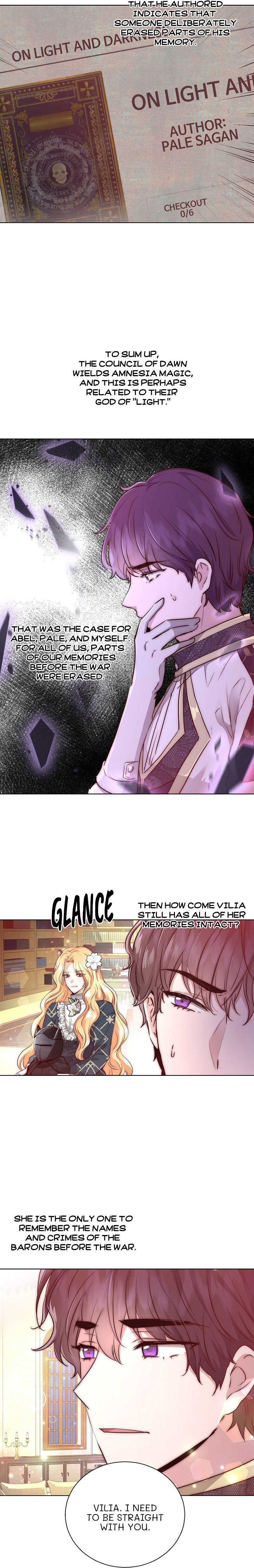 I got a date with the president Chapter 39 - page 2