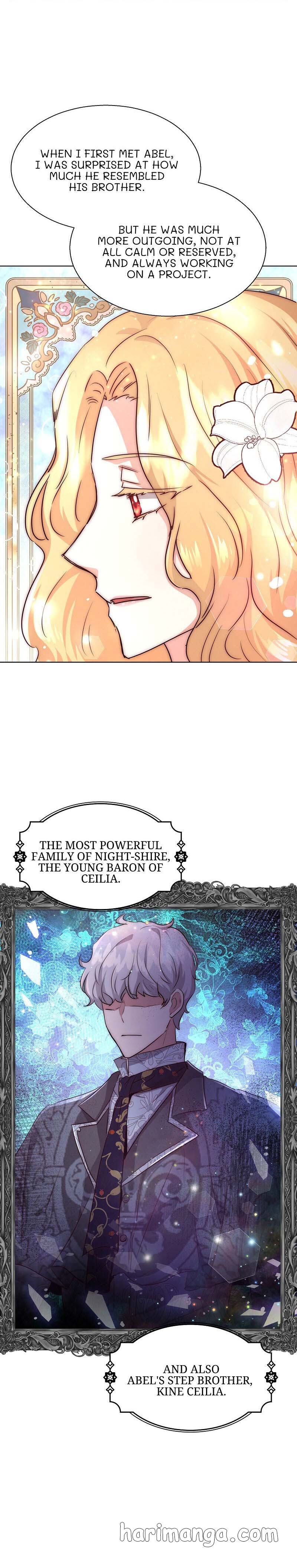 I got a date with the president Chapter 39 - page 4