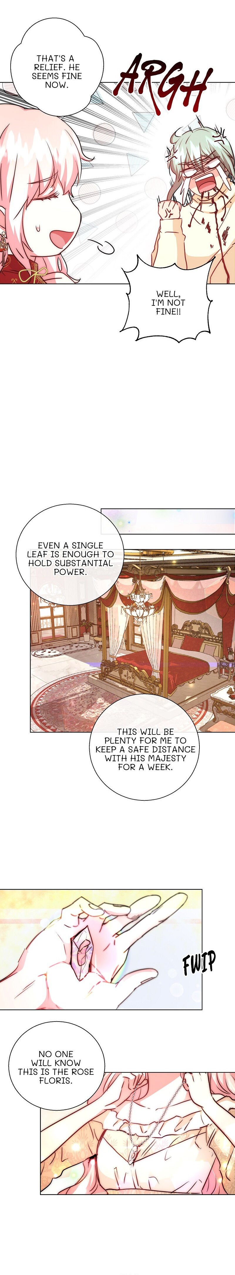 I got a date with the president Chapter 40 - page 13