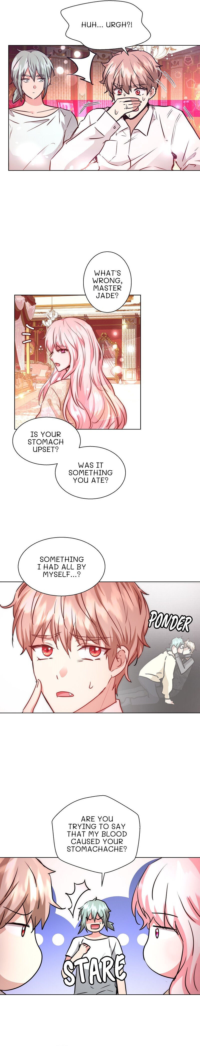 I got a date with the president Chapter 40 - page 14
