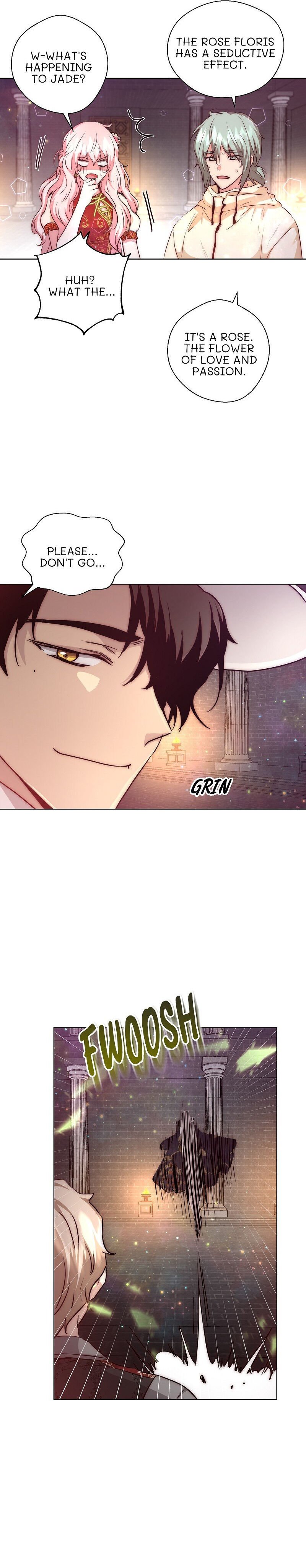 I got a date with the president Chapter 40 - page 7