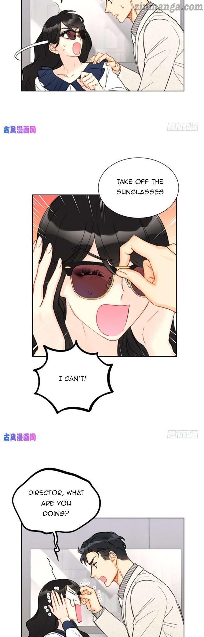 I got a date with the president Chapter 41 - page 13