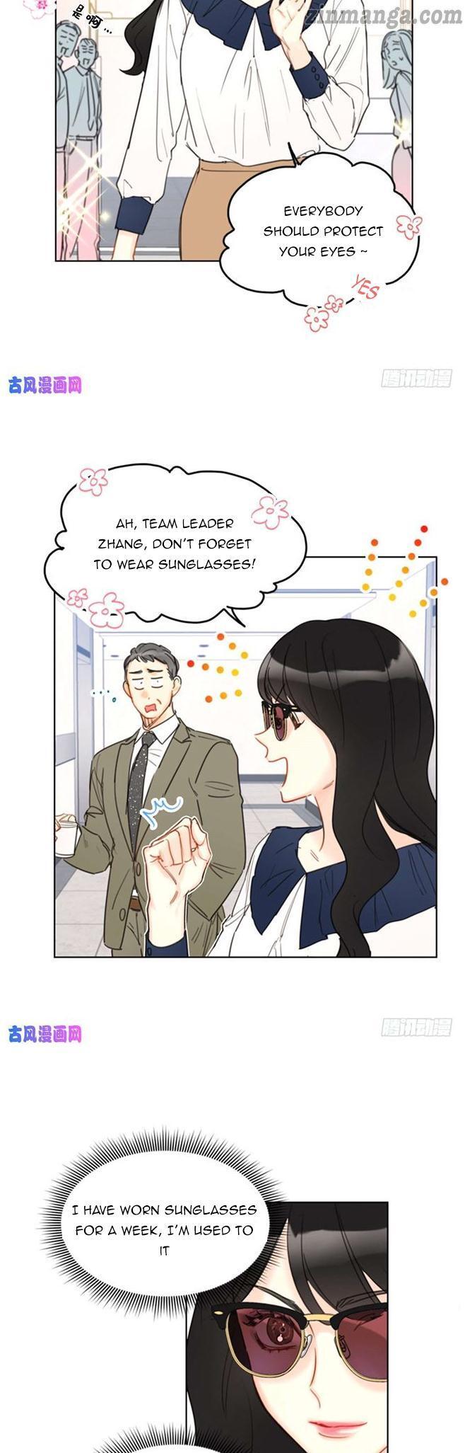 I got a date with the president Chapter 41 - page 2