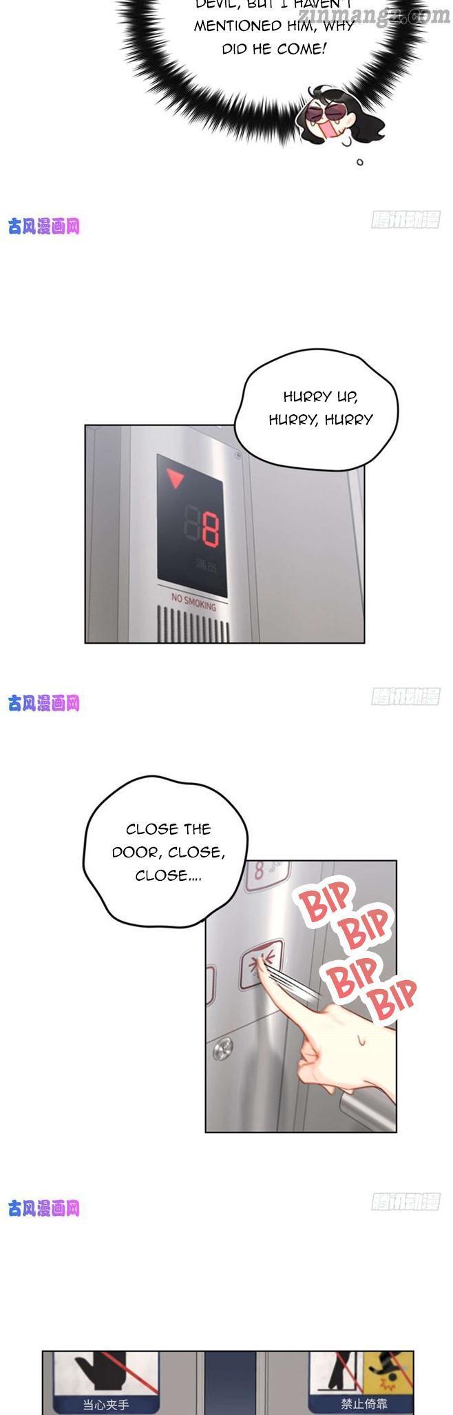 I got a date with the president Chapter 41 - page 7