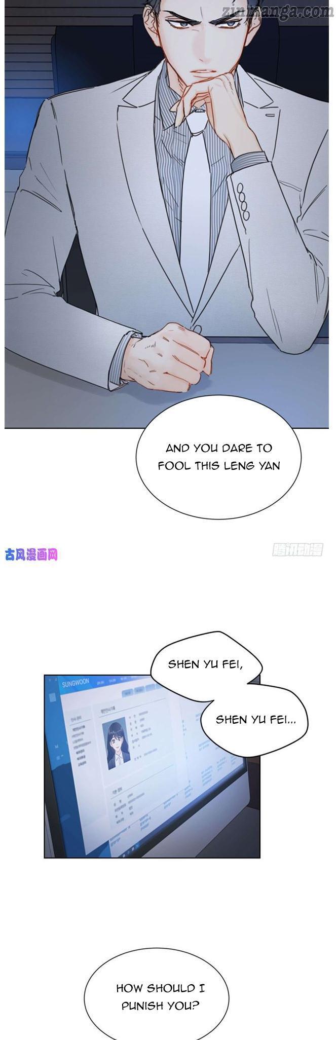 I got a date with the president Chapter 42 - page 6