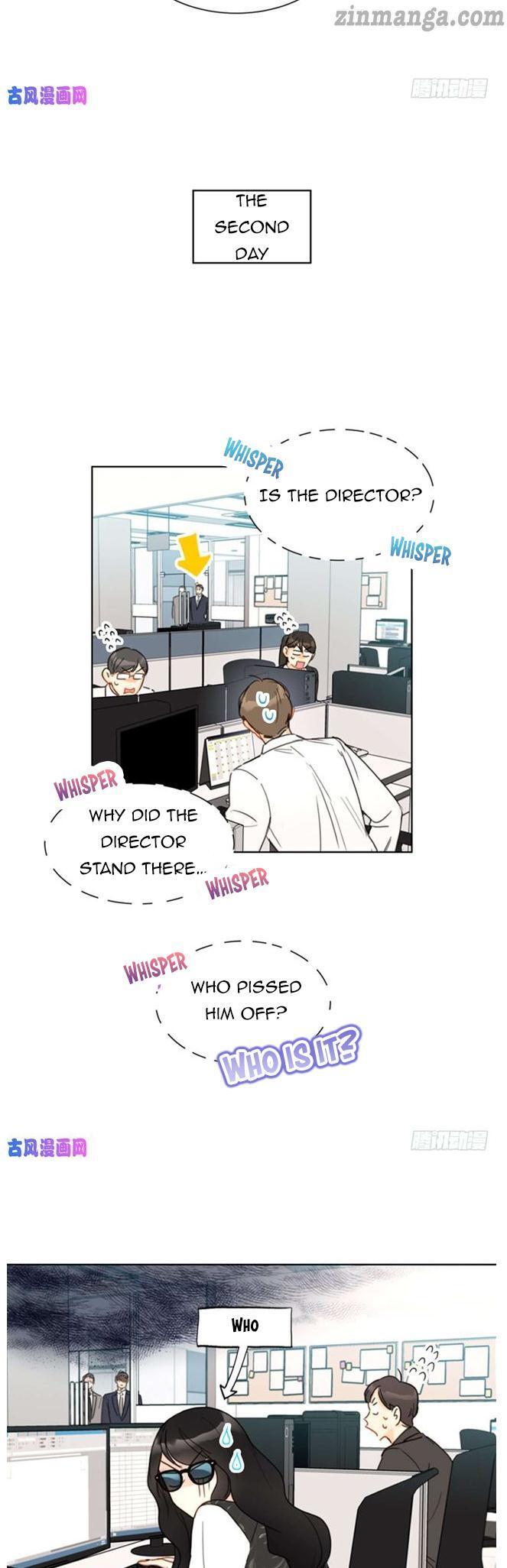 I got a date with the president Chapter 42 - page 7