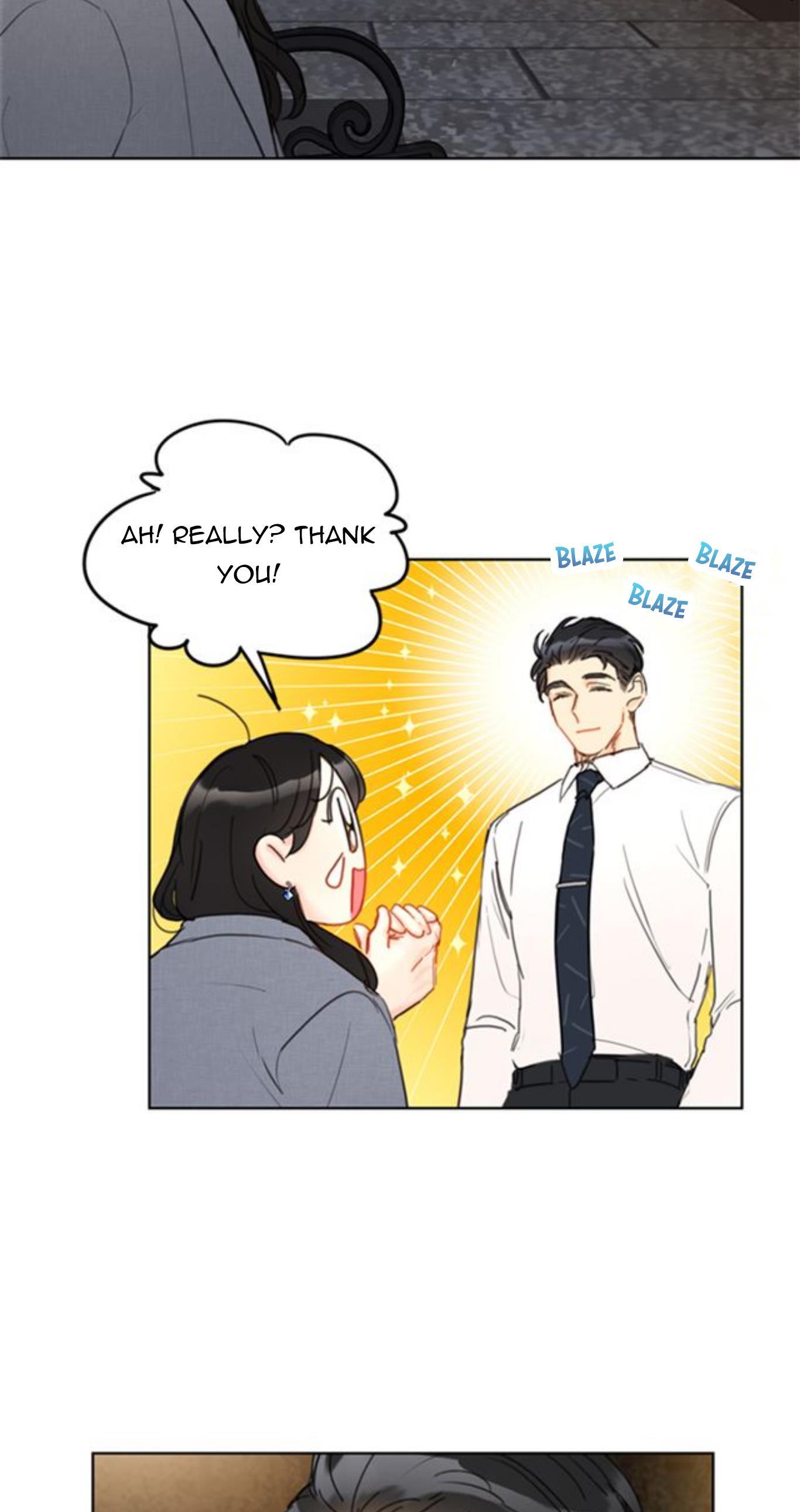 I got a date with the president Chapter 52 - page 10