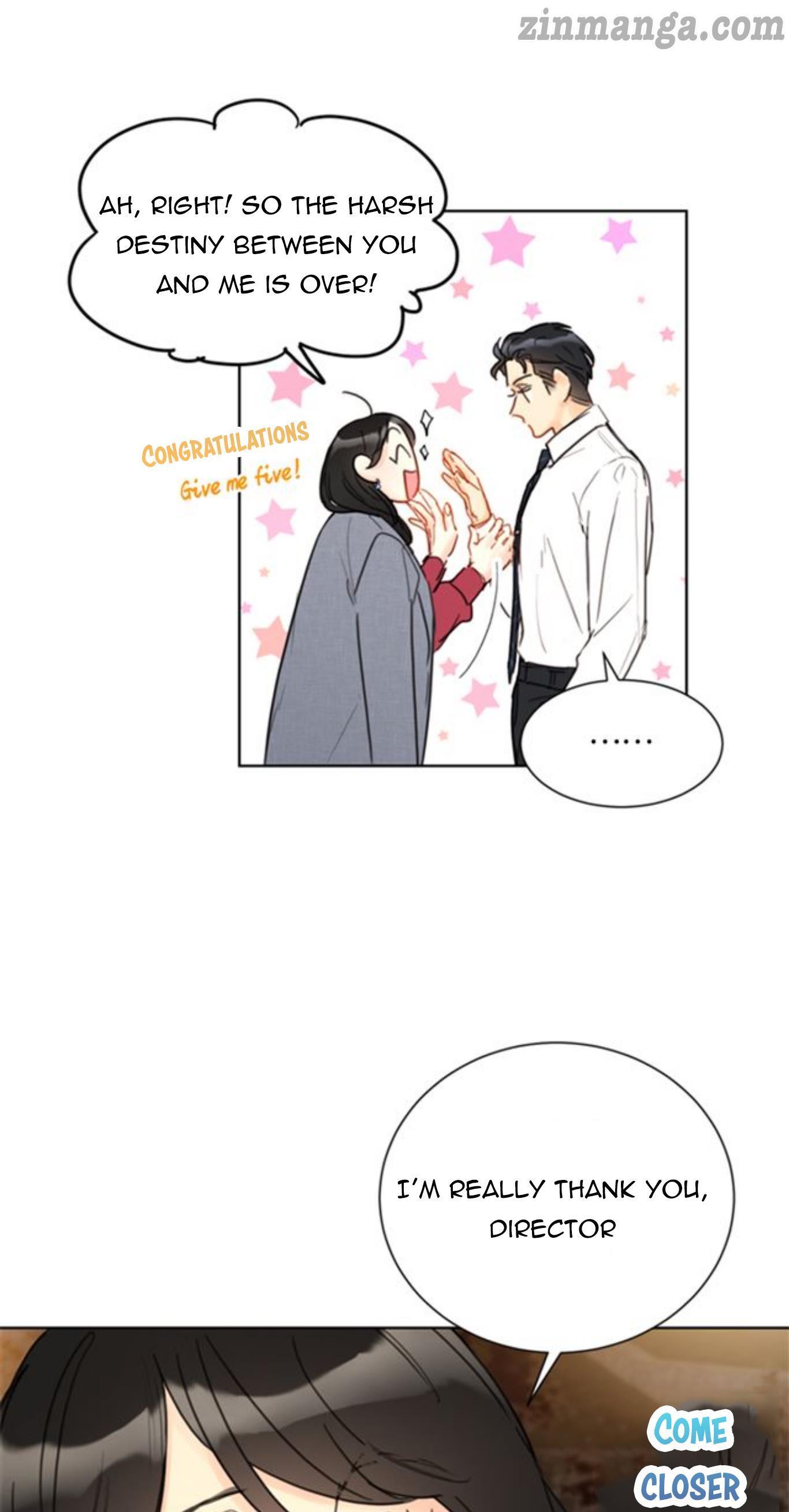 I got a date with the president Chapter 52 - page 13