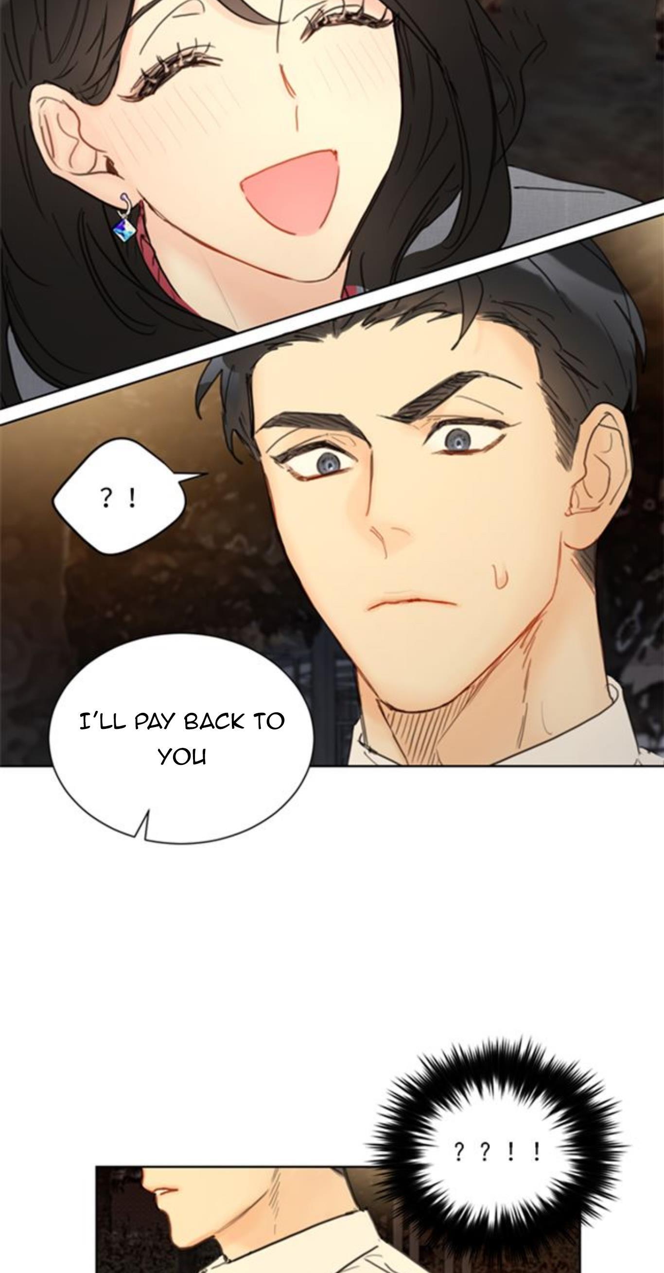 I got a date with the president Chapter 52 - page 14