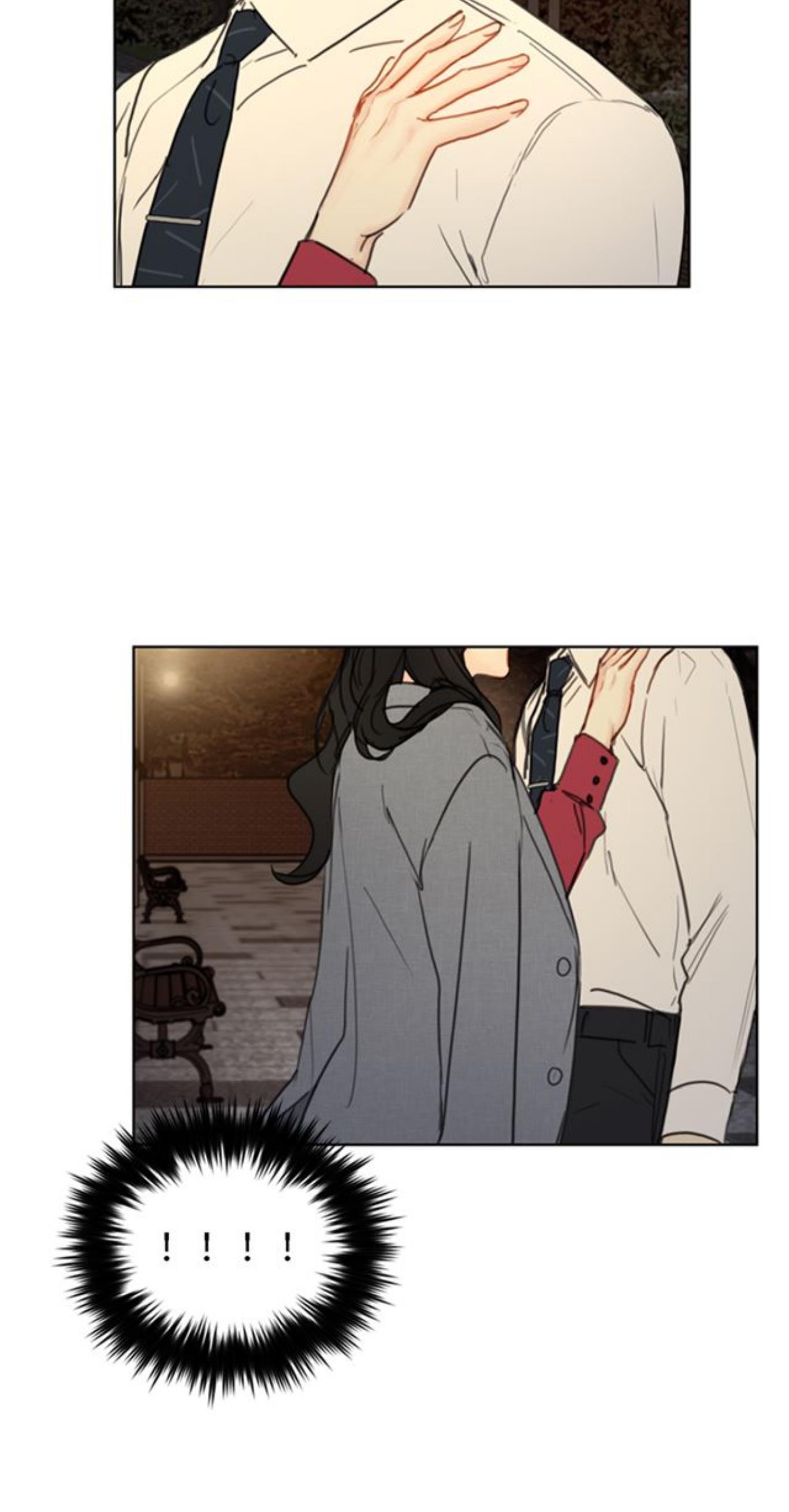 I got a date with the president Chapter 52 - page 15
