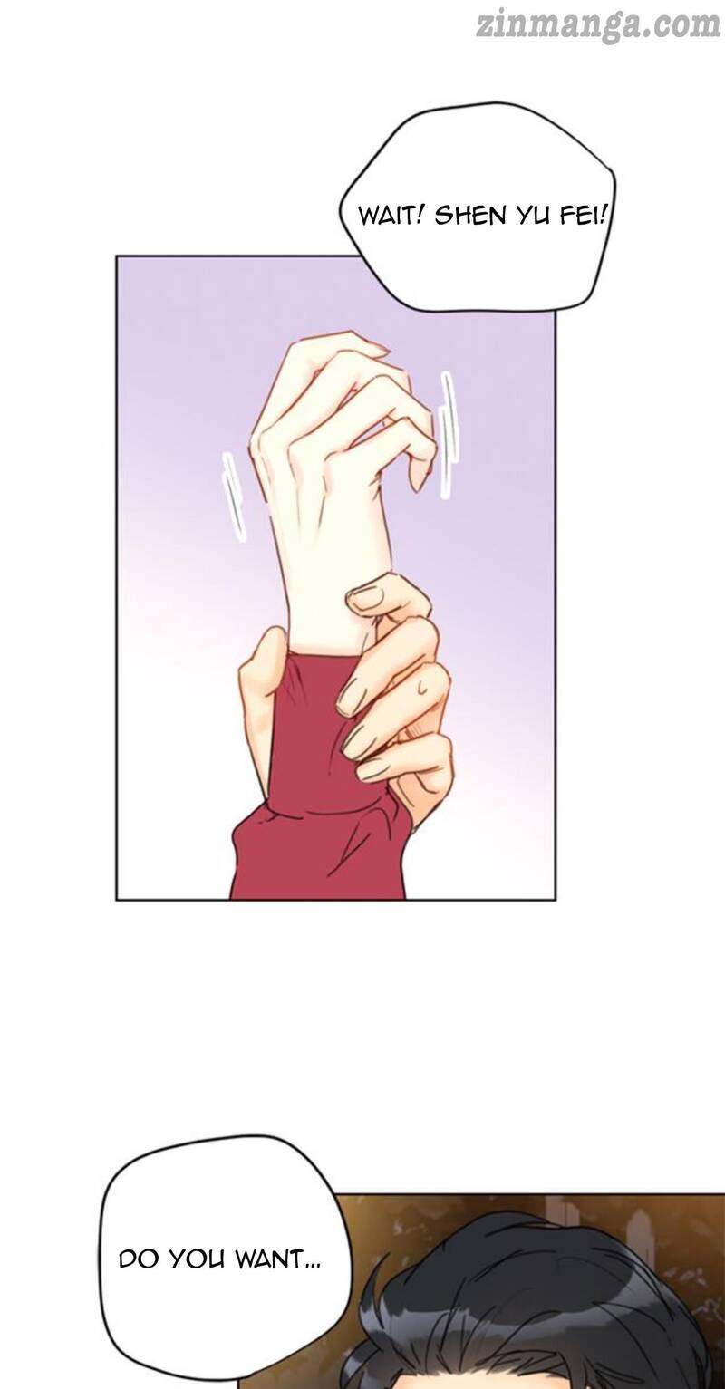 I got a date with the president Chapter 52 - page 16