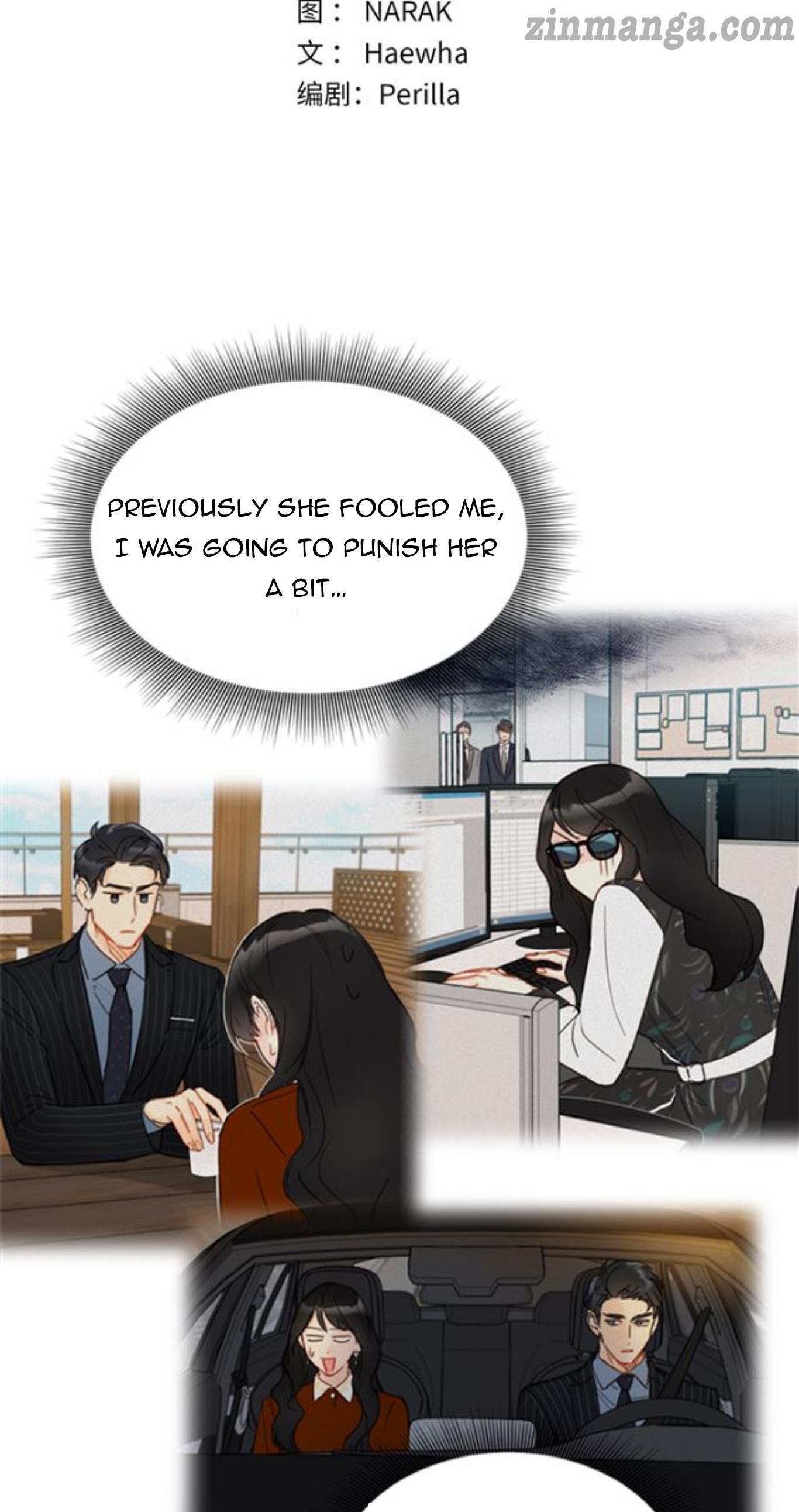 I got a date with the president Chapter 52 - page 2
