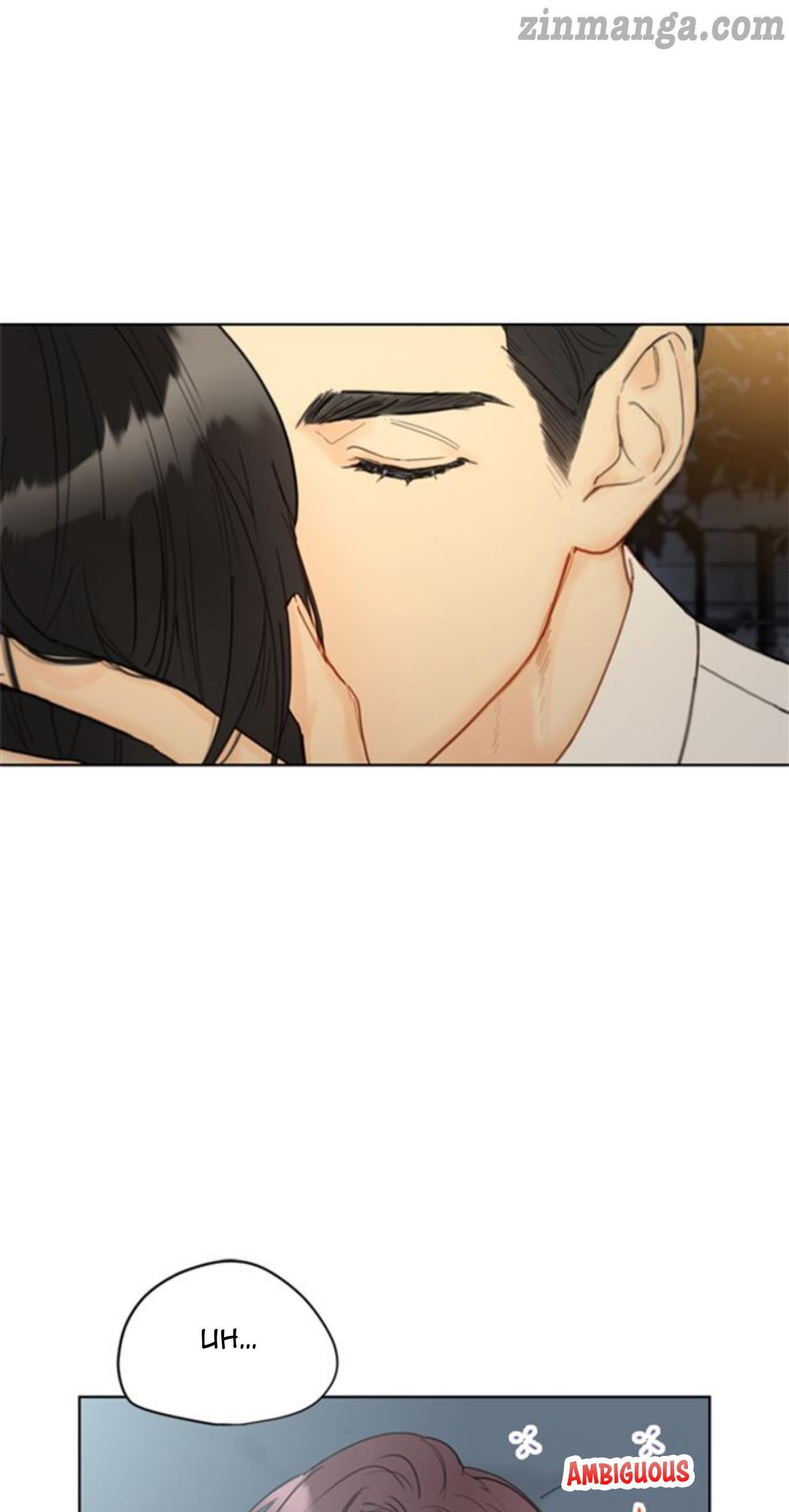 I got a date with the president Chapter 52 - page 21