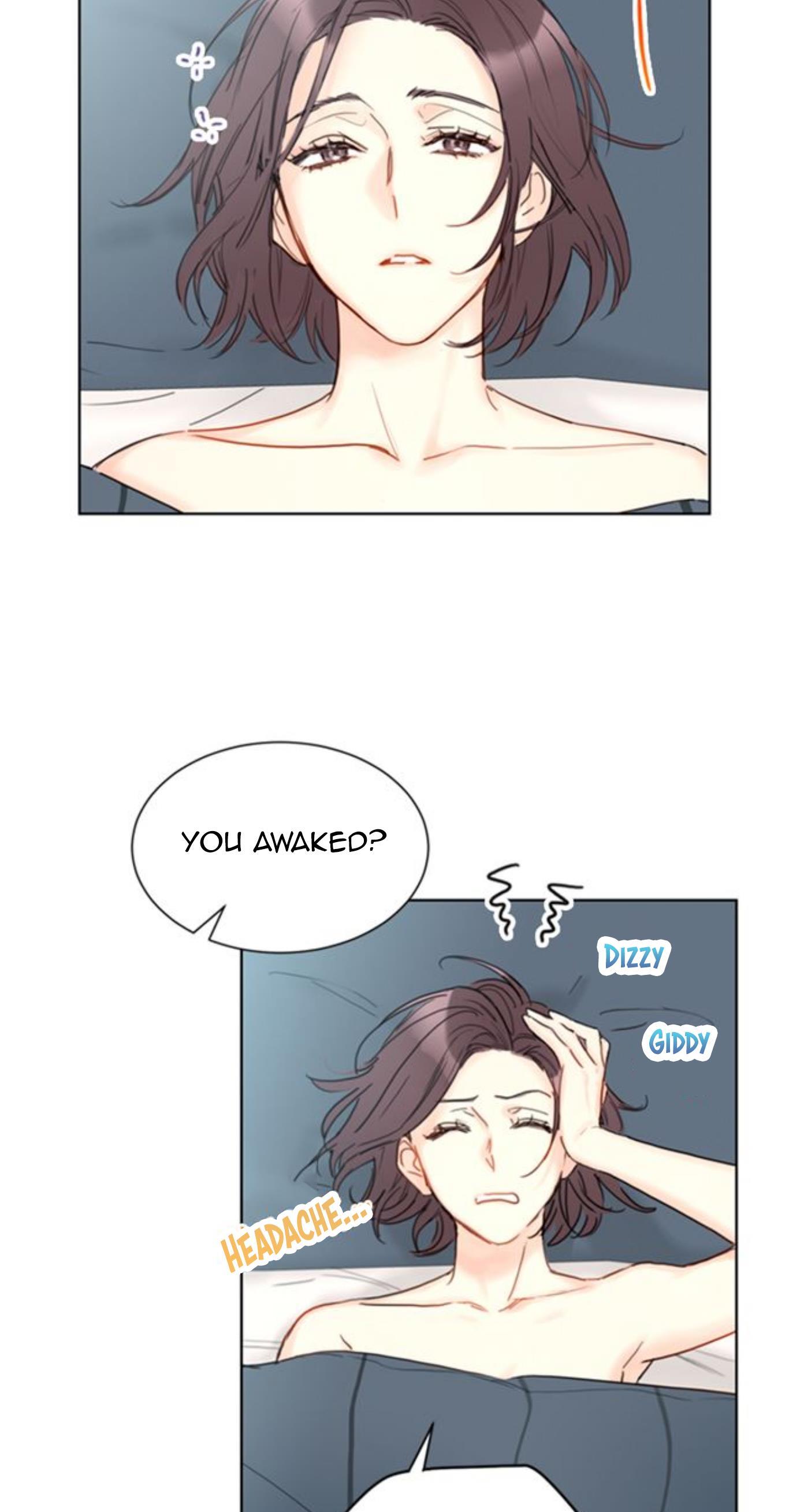 I got a date with the president Chapter 52 - page 22