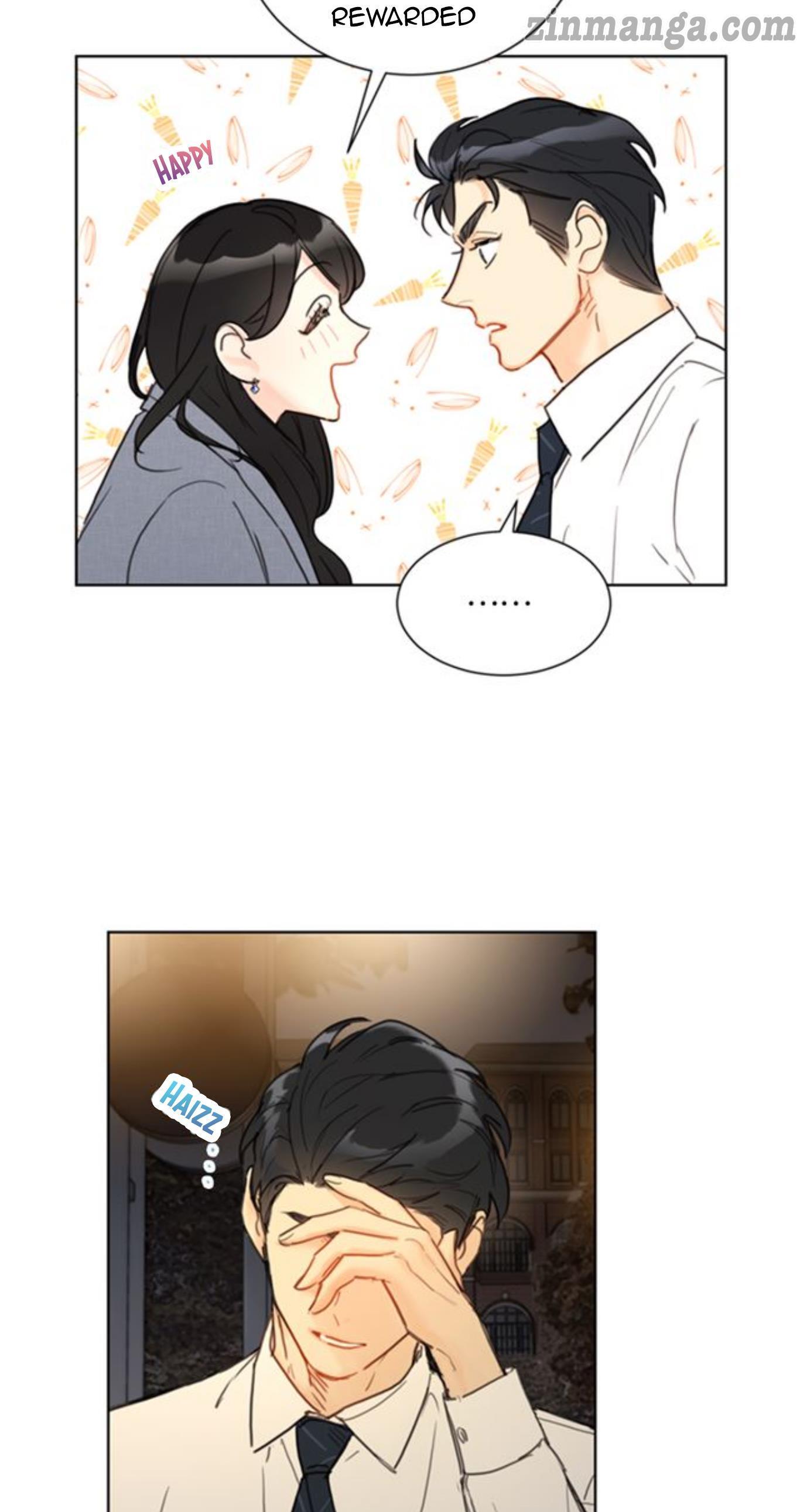 I got a date with the president Chapter 52 - page 6