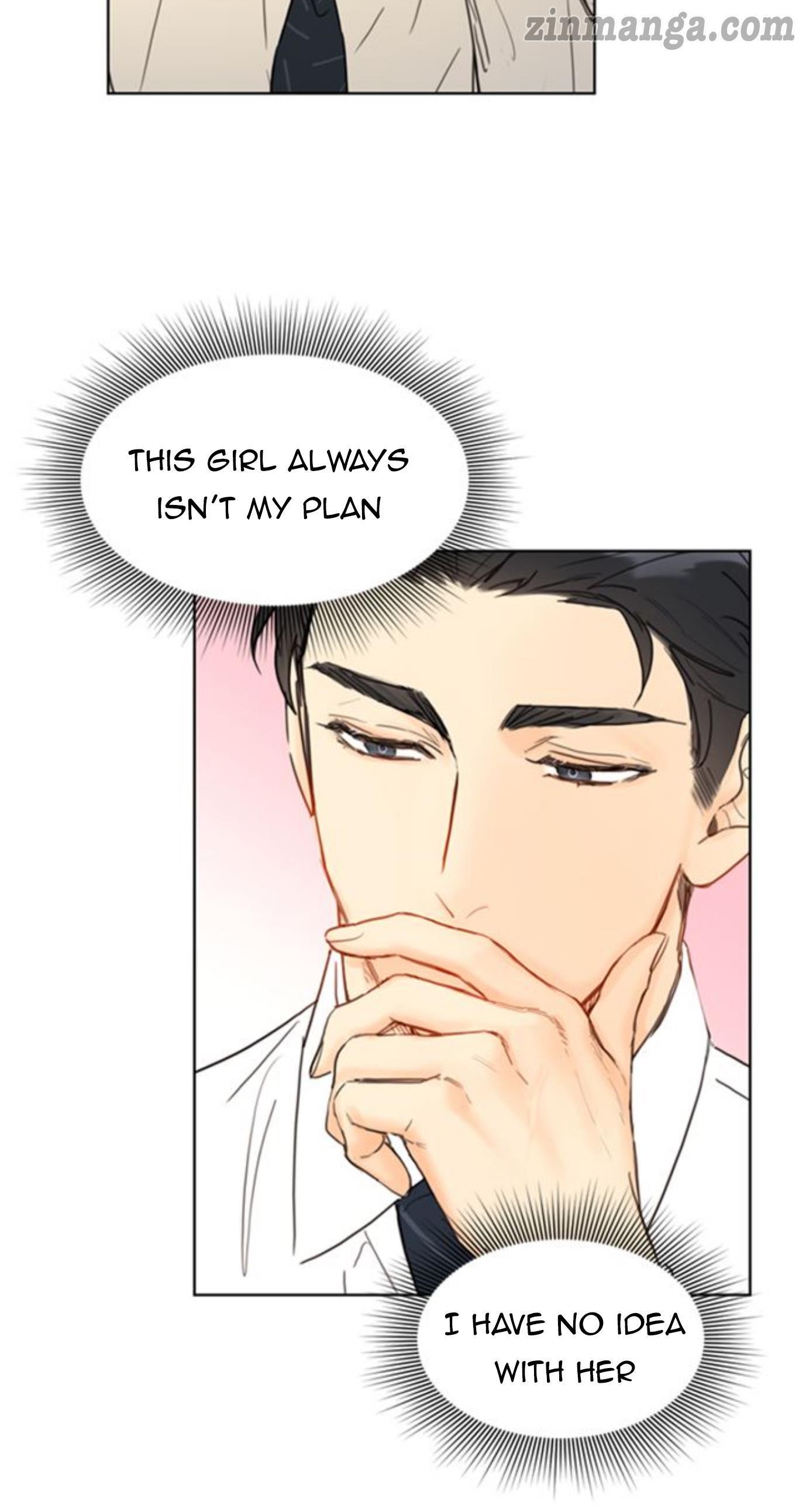 I got a date with the president Chapter 52 - page 7