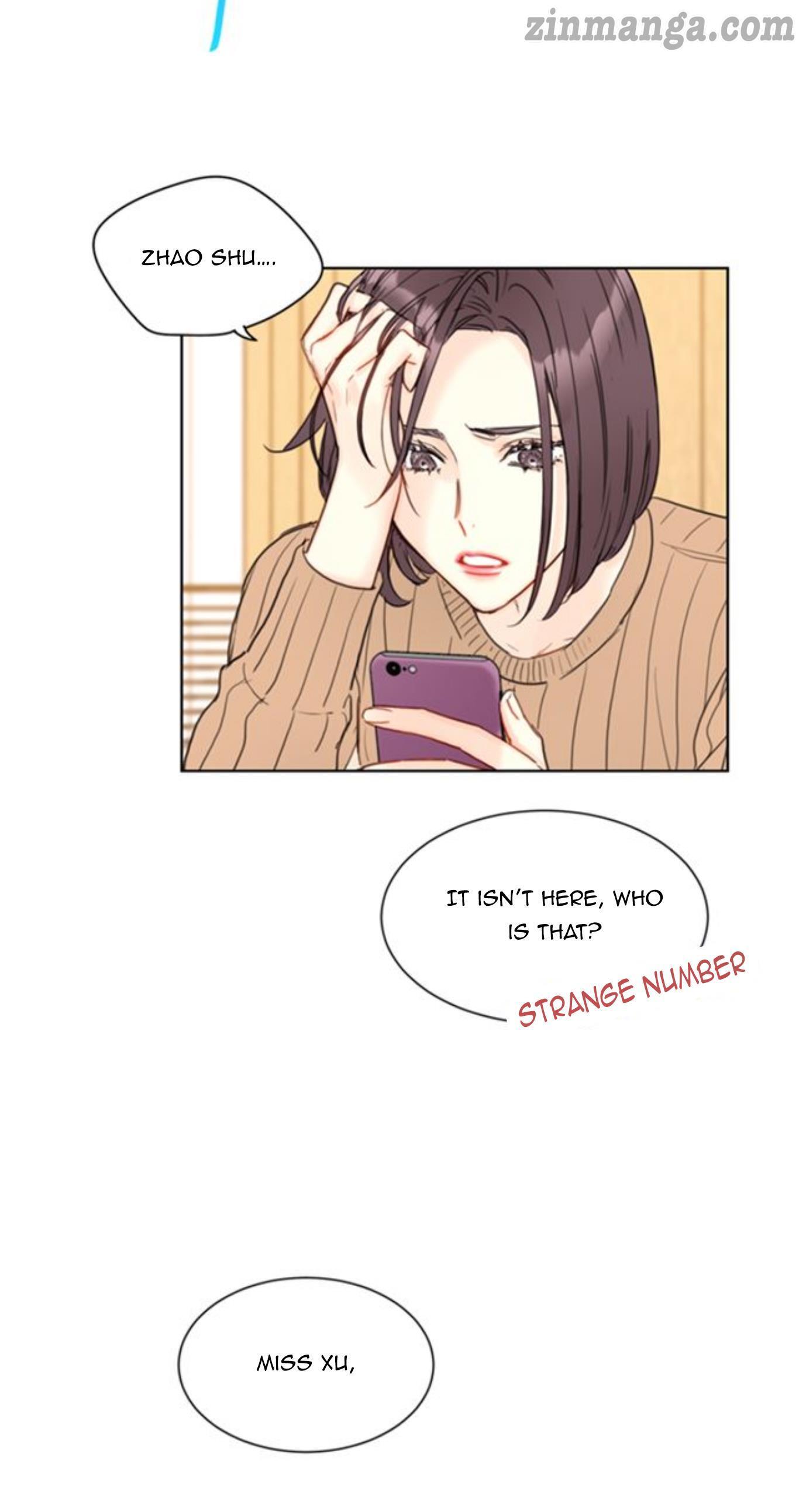 I got a date with the president Chapter 43 - page 11