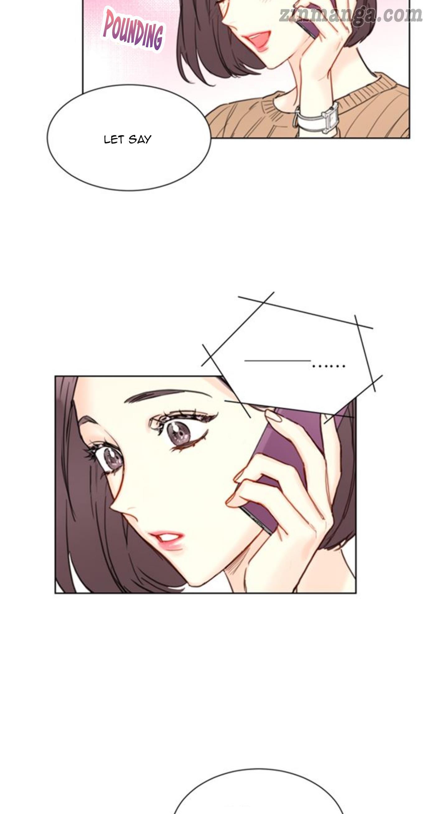 I got a date with the president Chapter 43 - page 14
