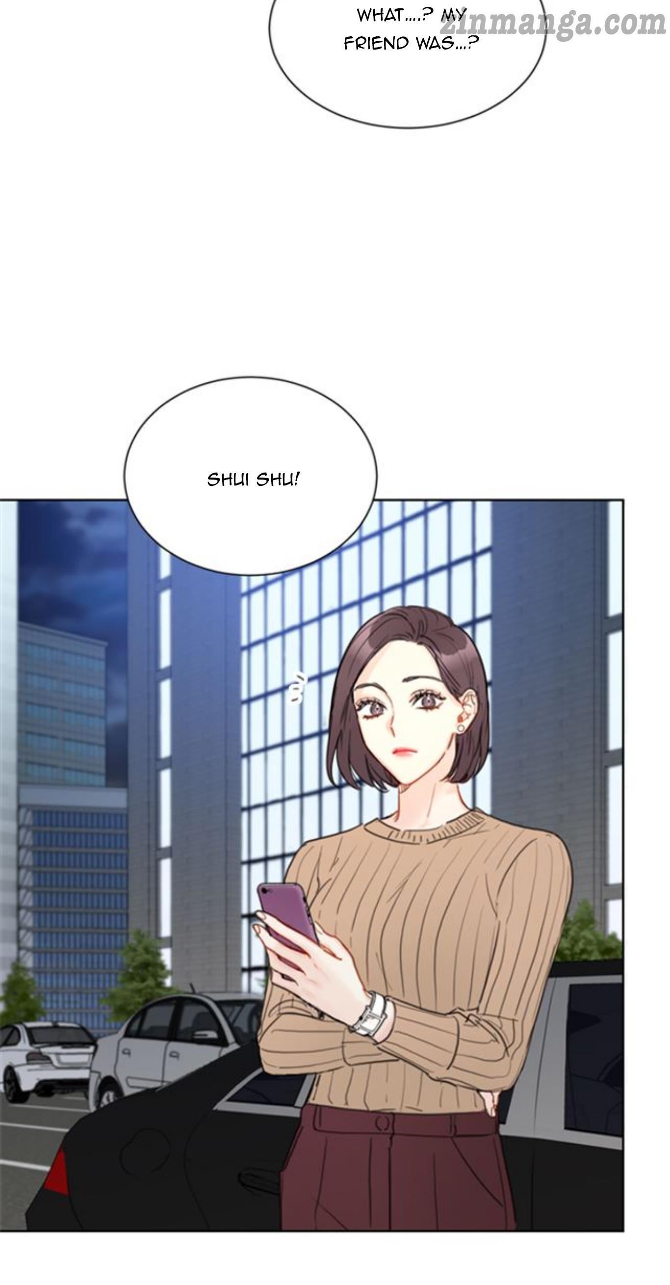 I got a date with the president Chapter 43 - page 15