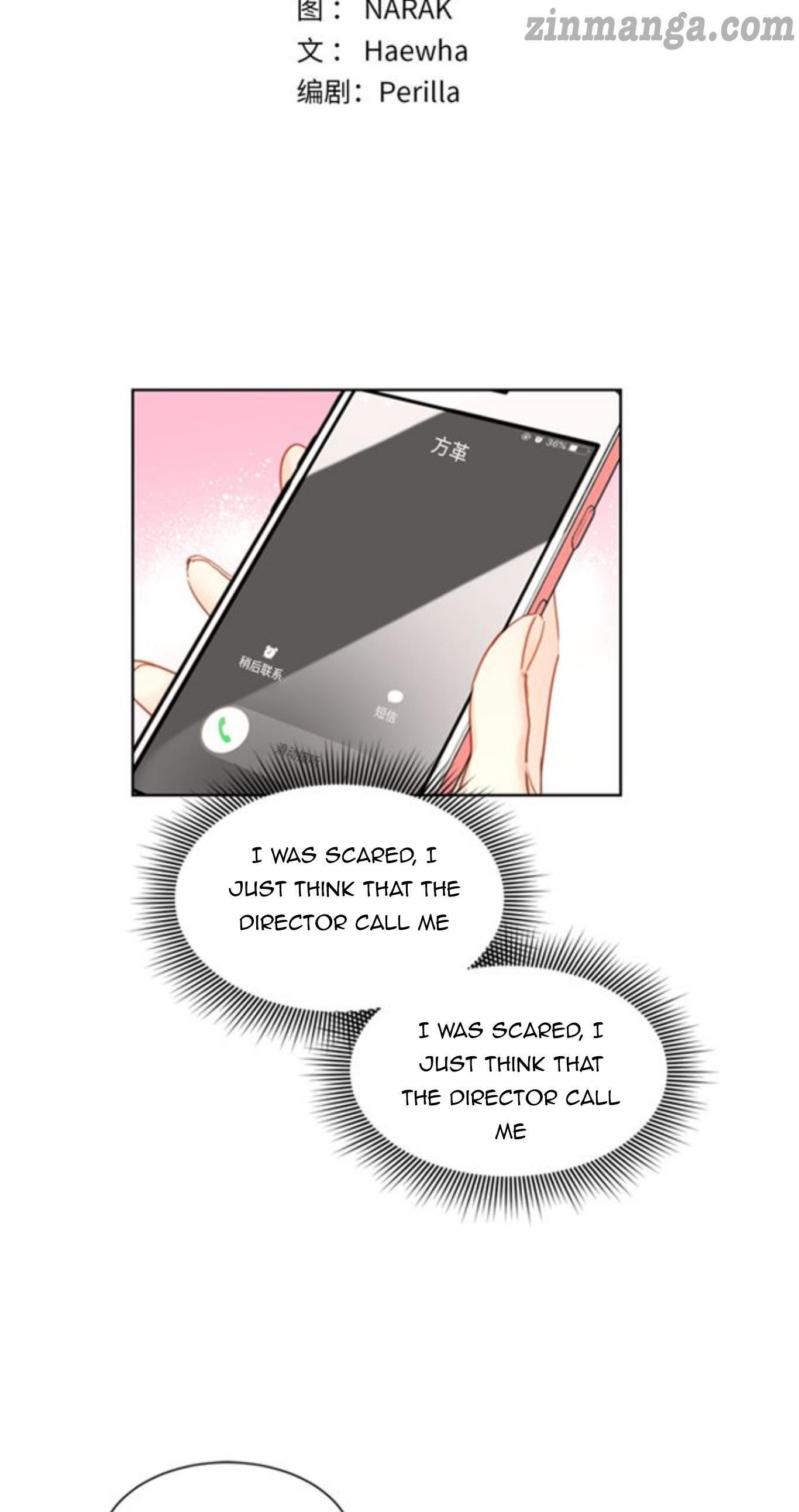 I got a date with the president Chapter 43 - page 2