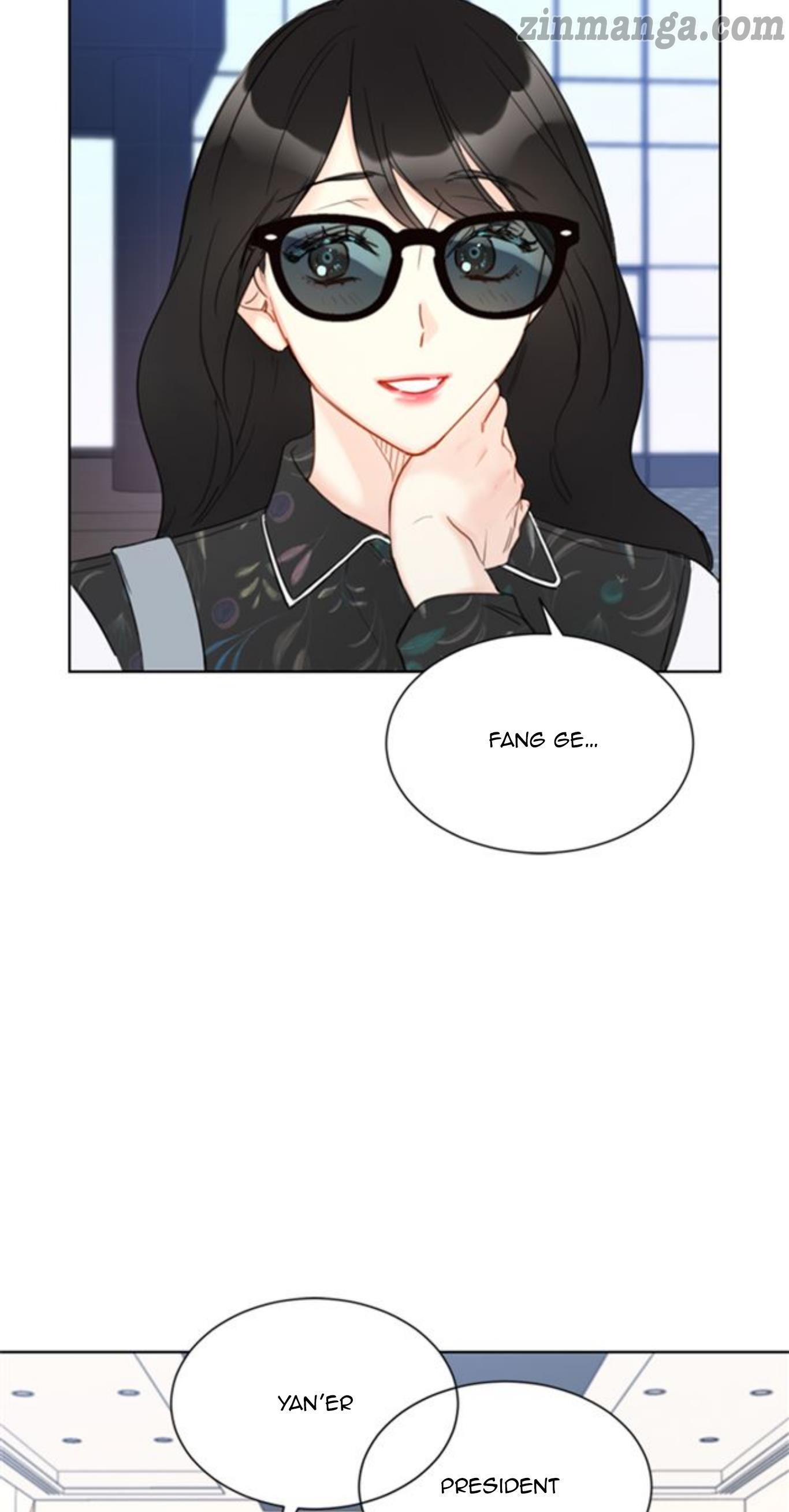 I got a date with the president Chapter 43 - page 25