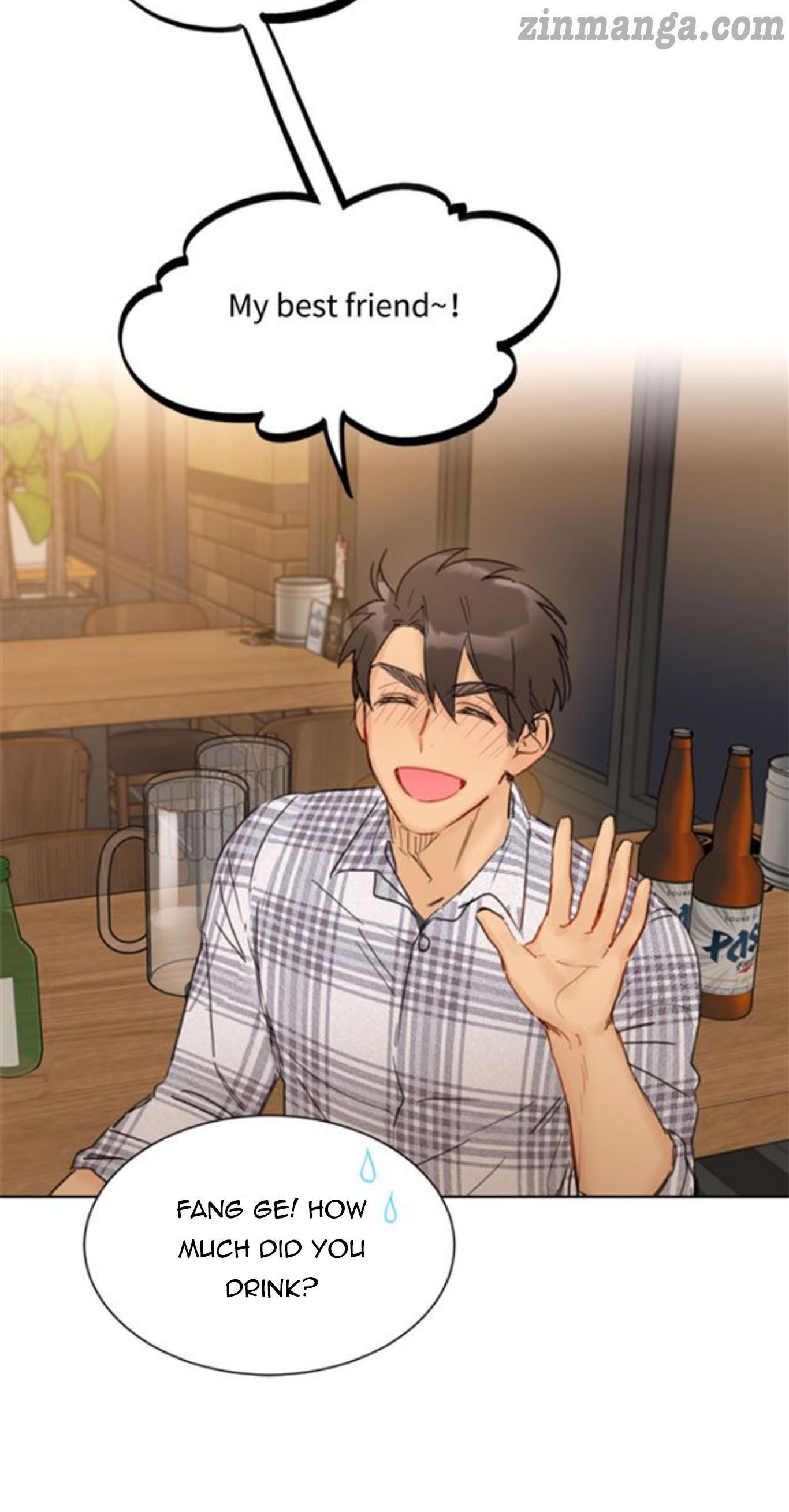 I got a date with the president Chapter 43 - page 33