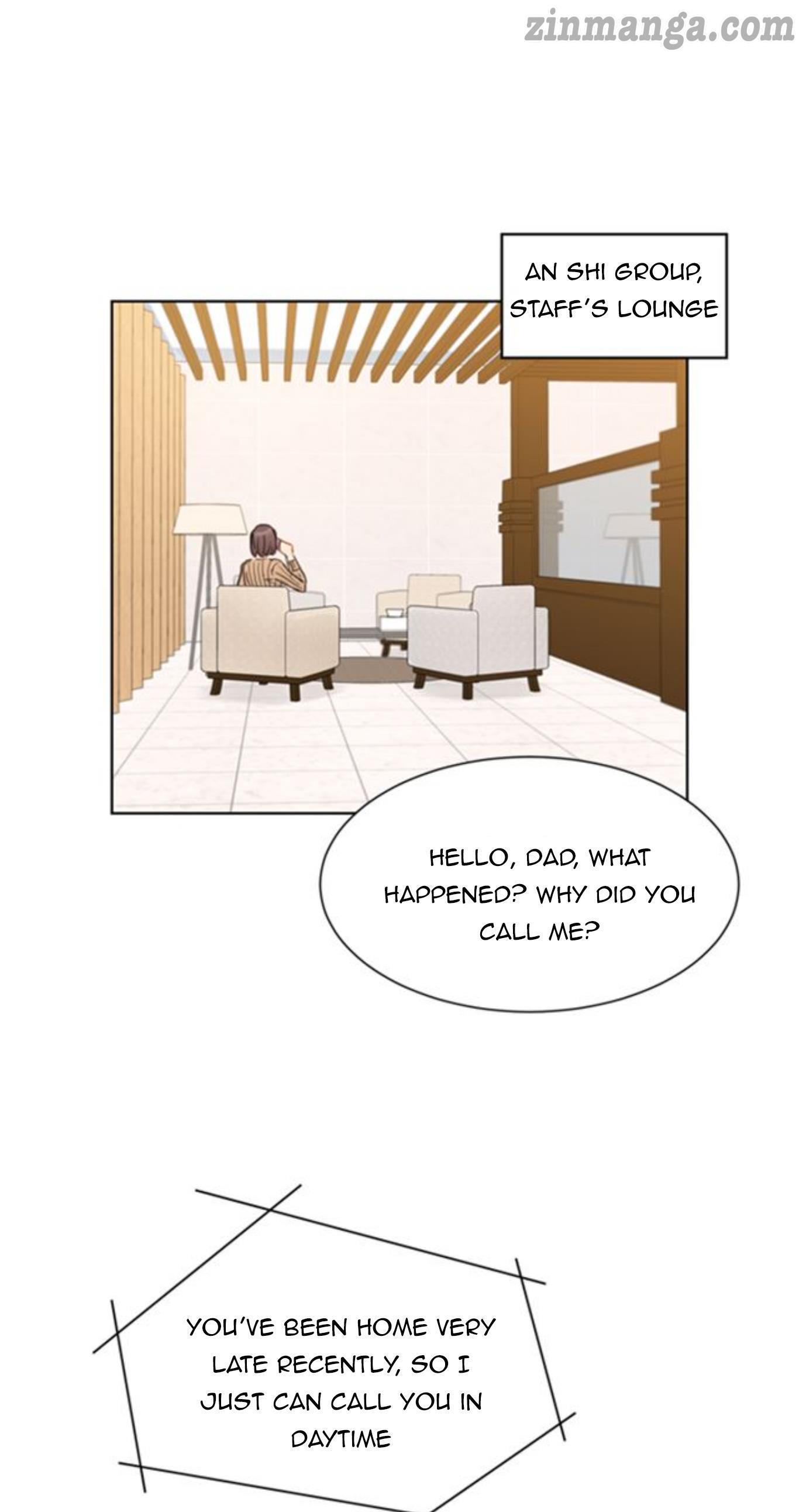 I got a date with the president Chapter 43 - page 5