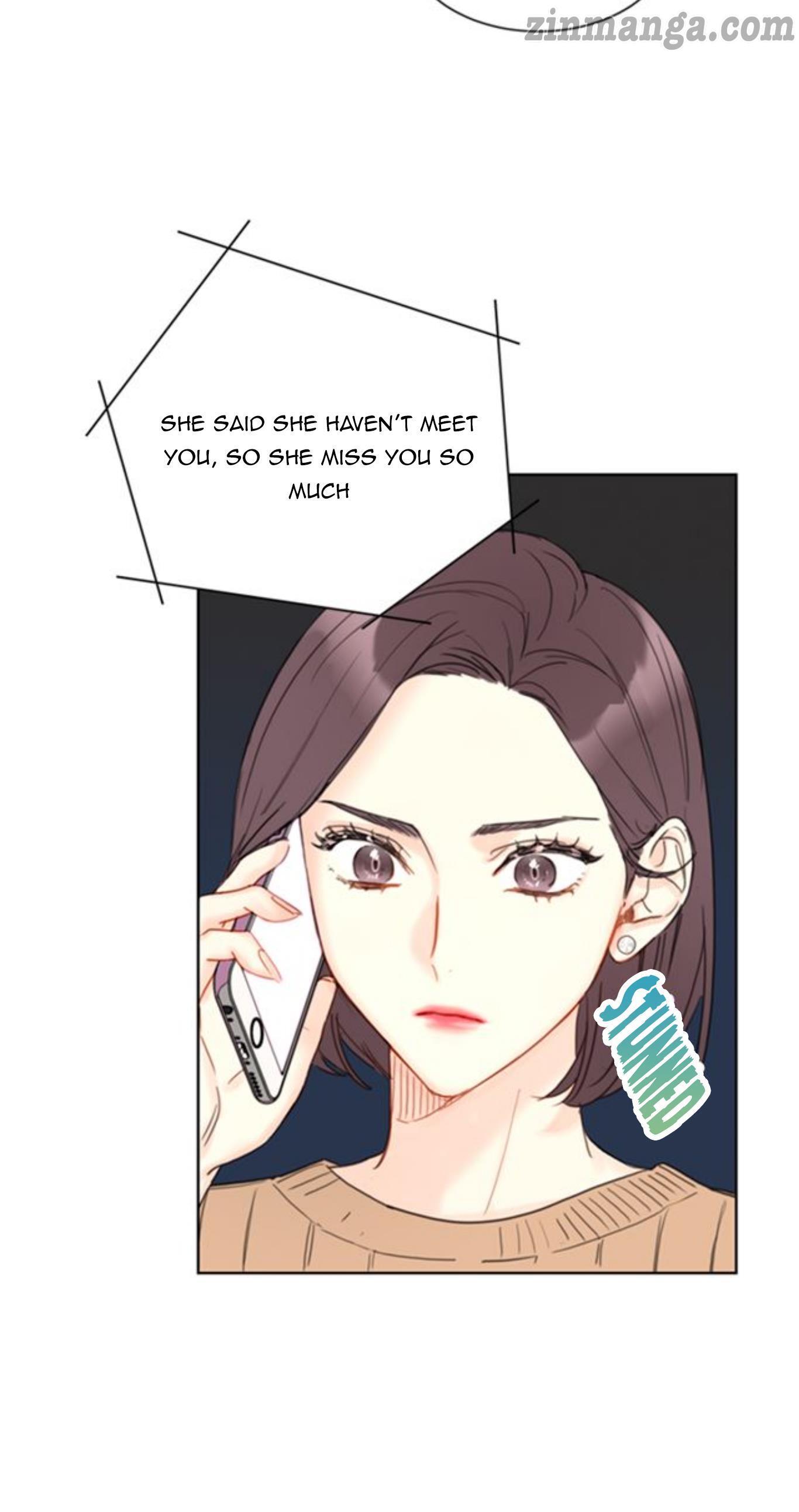I got a date with the president Chapter 43 - page 7