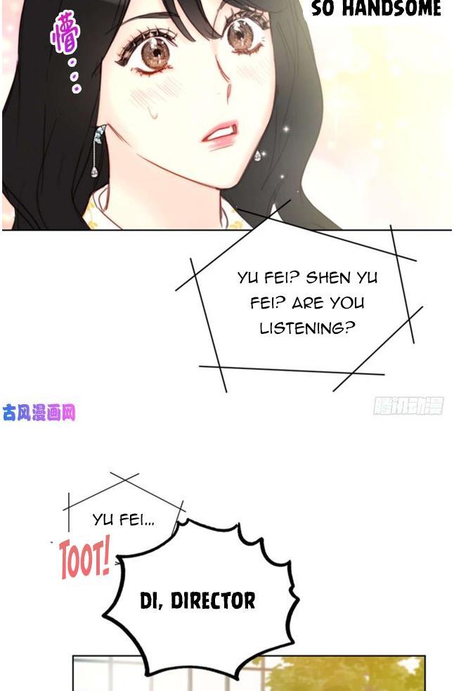 I got a date with the president Chapter 46 - page 17