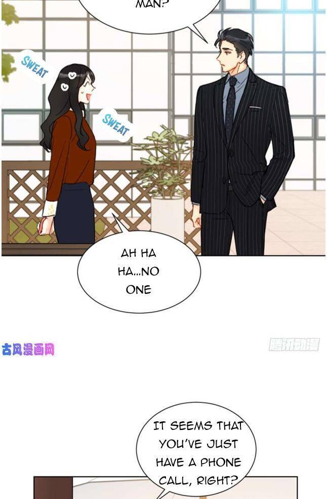I got a date with the president Chapter 46 - page 19