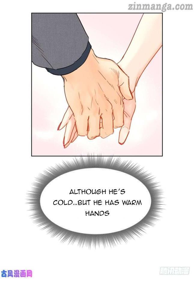 I got a date with the president Chapter 46 - page 25