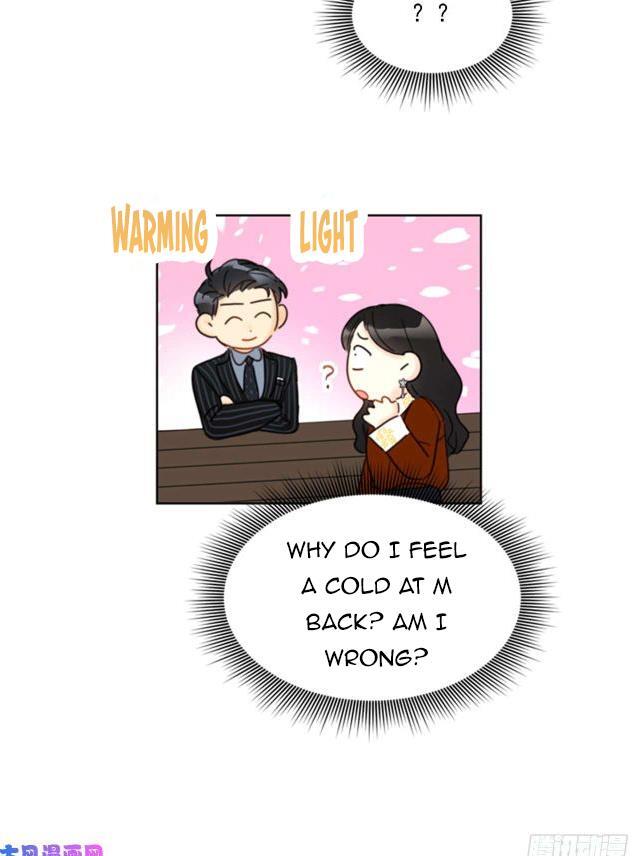 I got a date with the president Chapter 46 - page 31