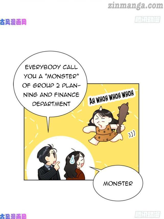 I got a date with the president Chapter 46 - page 33