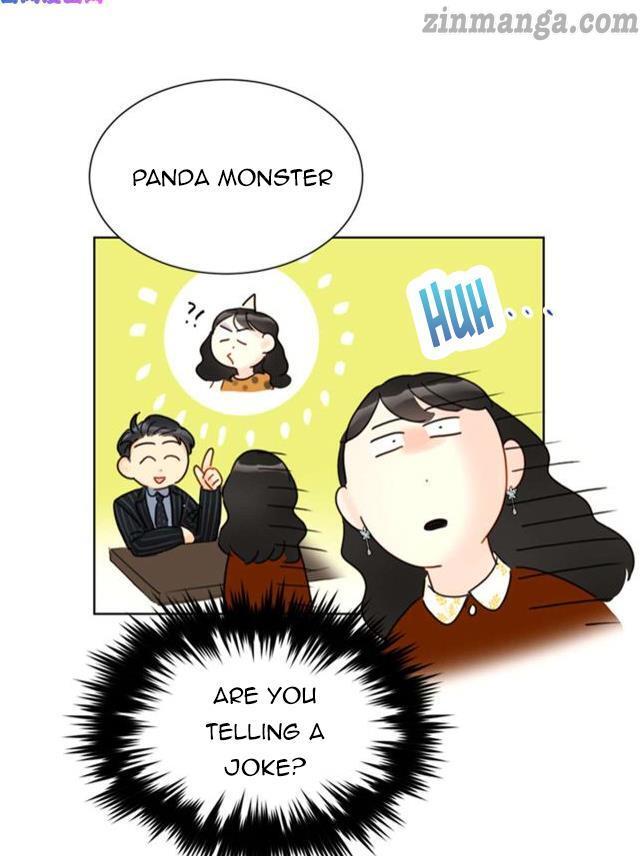 I got a date with the president Chapter 46 - page 34