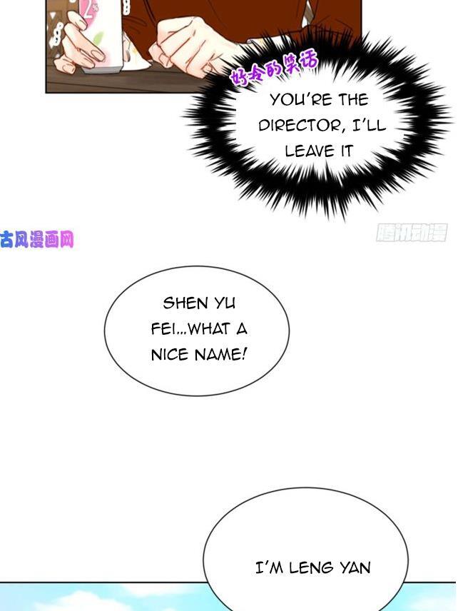 I got a date with the president Chapter 46 - page 36