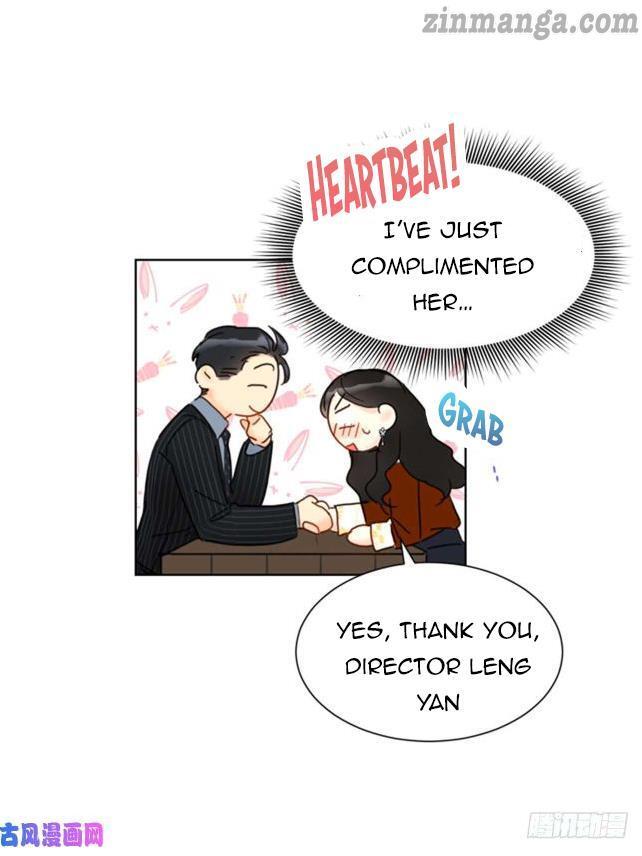 I got a date with the president Chapter 46 - page 38