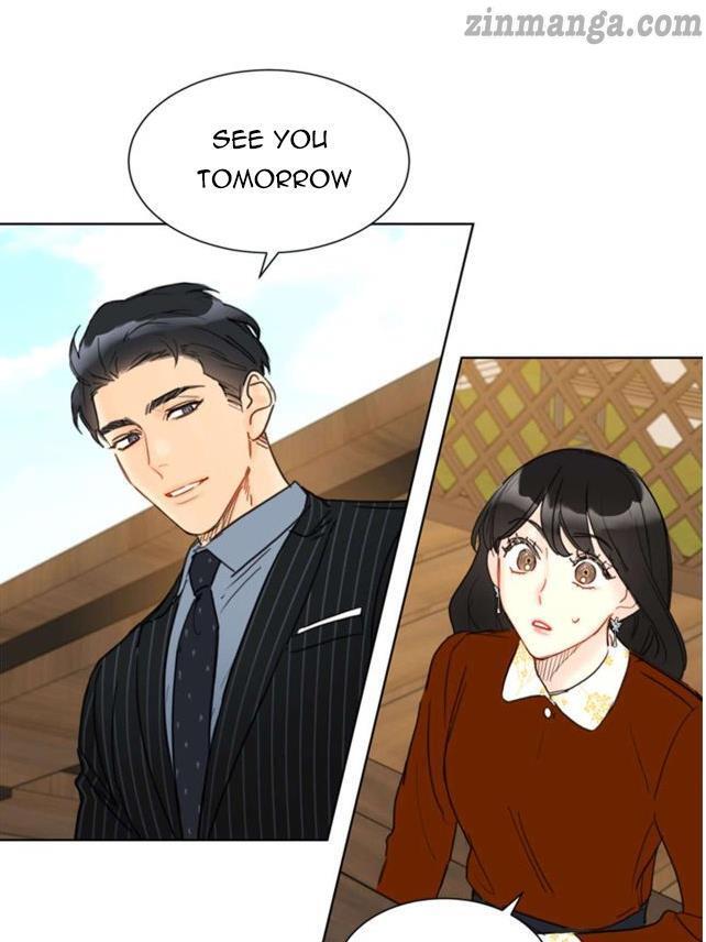 I got a date with the president Chapter 46 - page 39