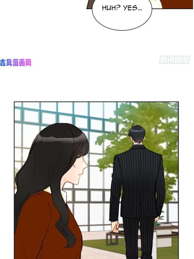I got a date with the president Chapter 46 - page 40