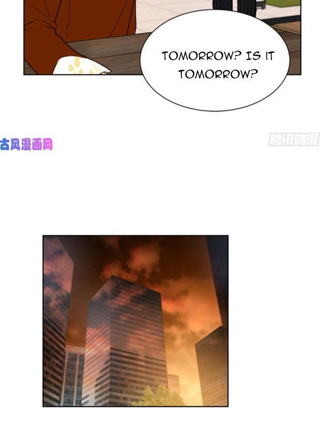 I got a date with the president Chapter 46 - page 41