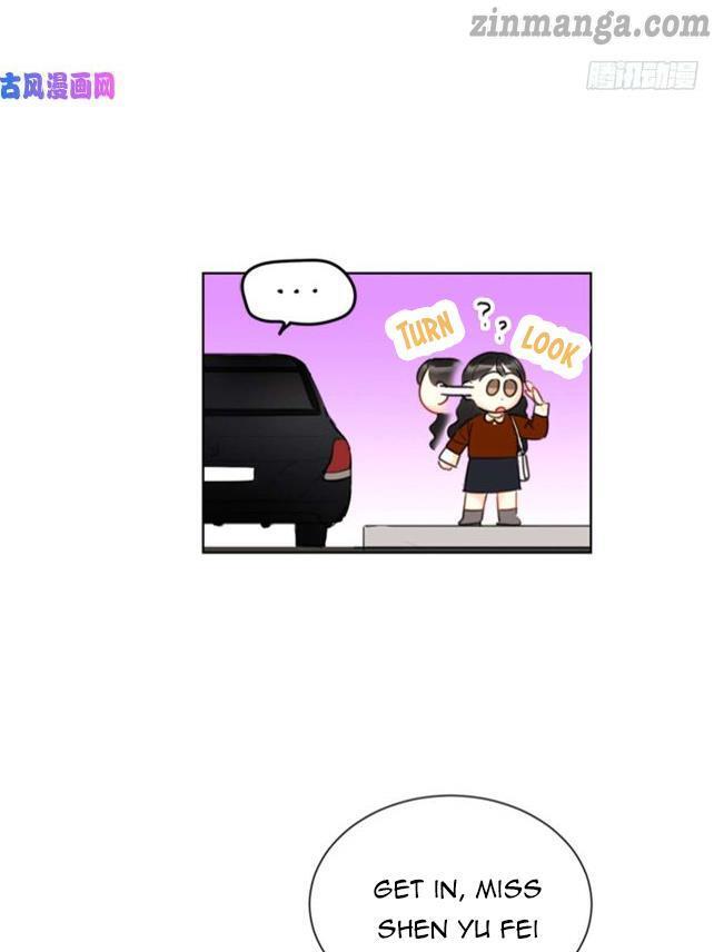 I got a date with the president Chapter 46 - page 43