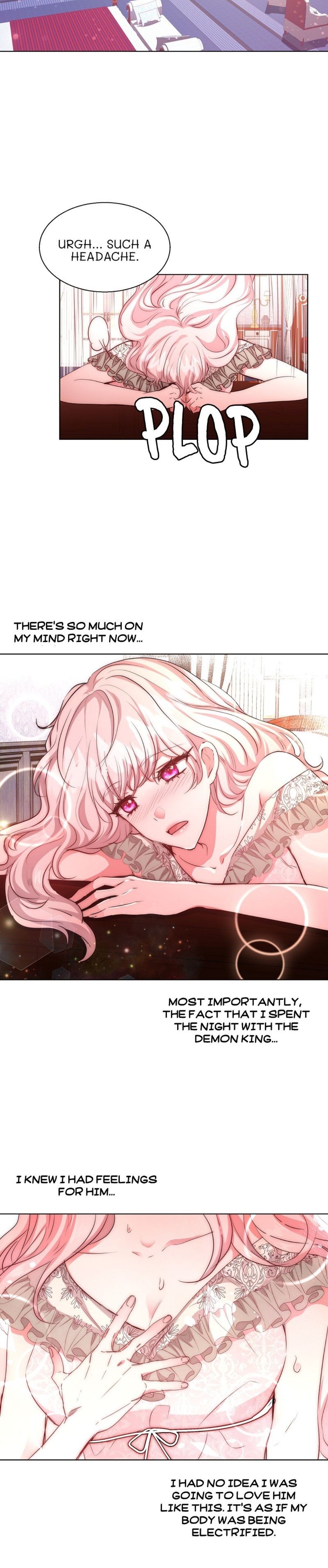 I got a date with the president Chapter 33 - page 16