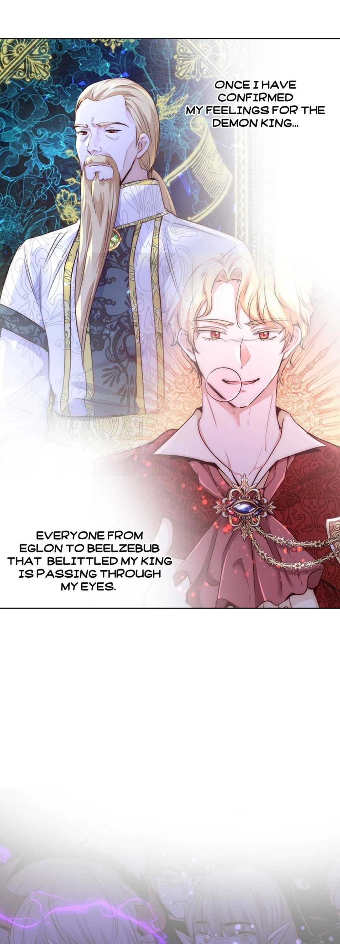 I got a date with the president Chapter 33 - page 17