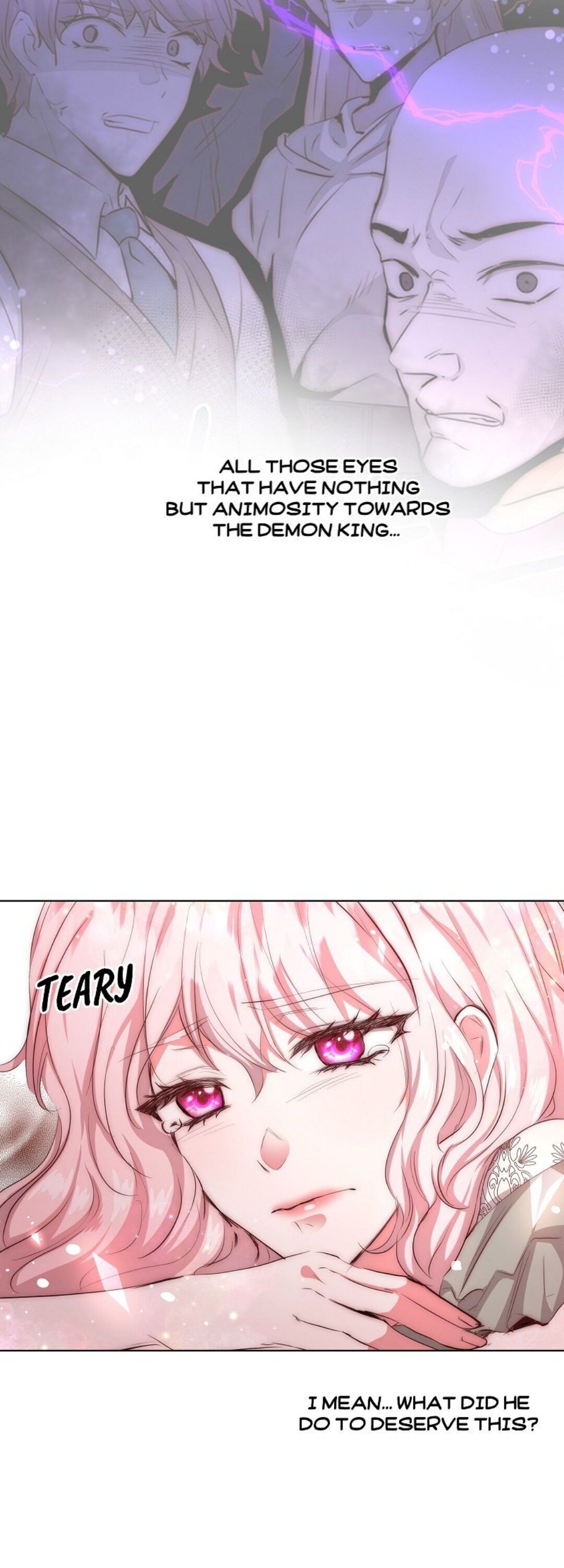 I got a date with the president Chapter 33 - page 18
