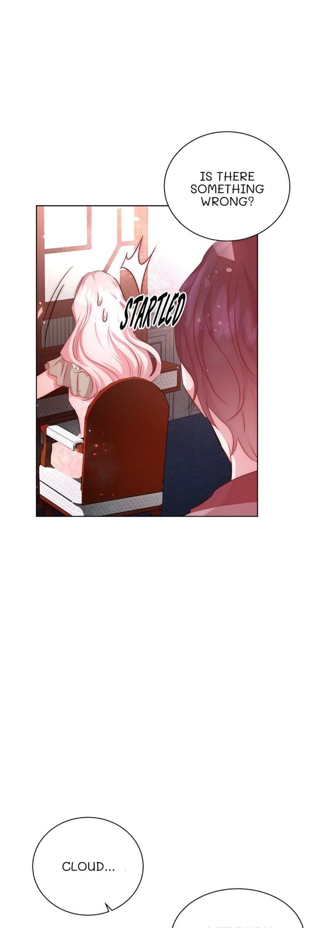 I got a date with the president Chapter 33 - page 19