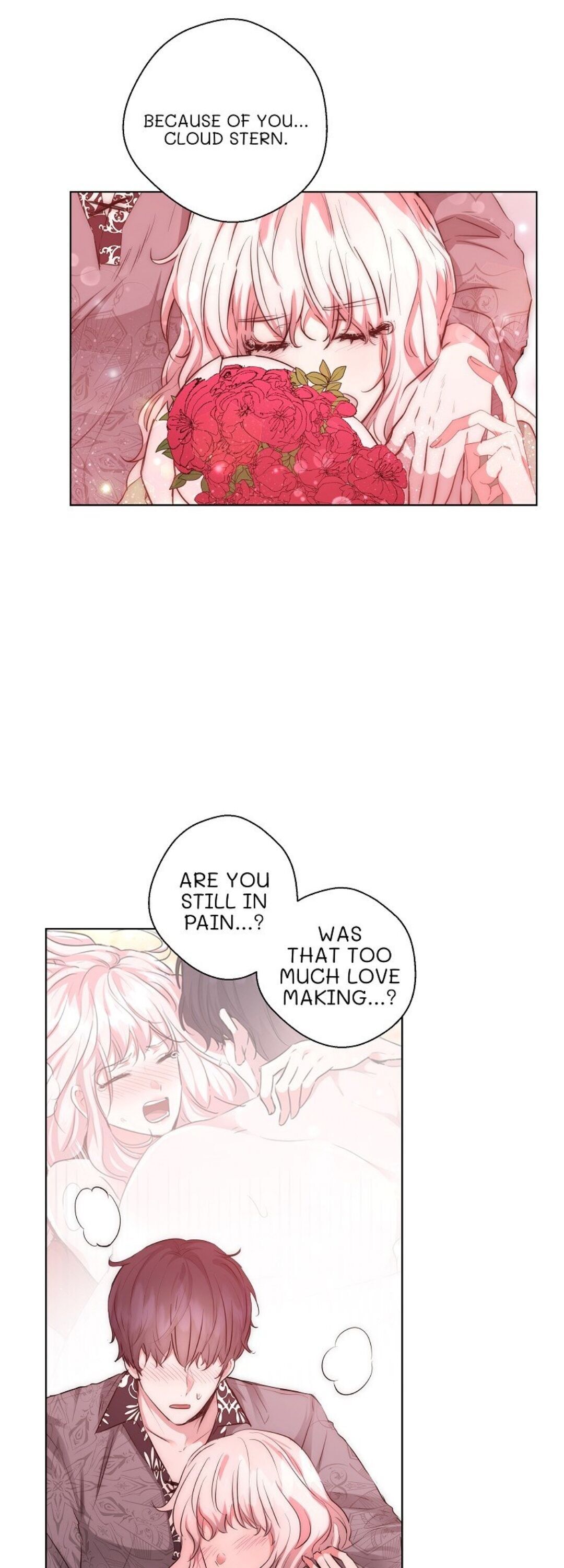 I got a date with the president Chapter 33 - page 22